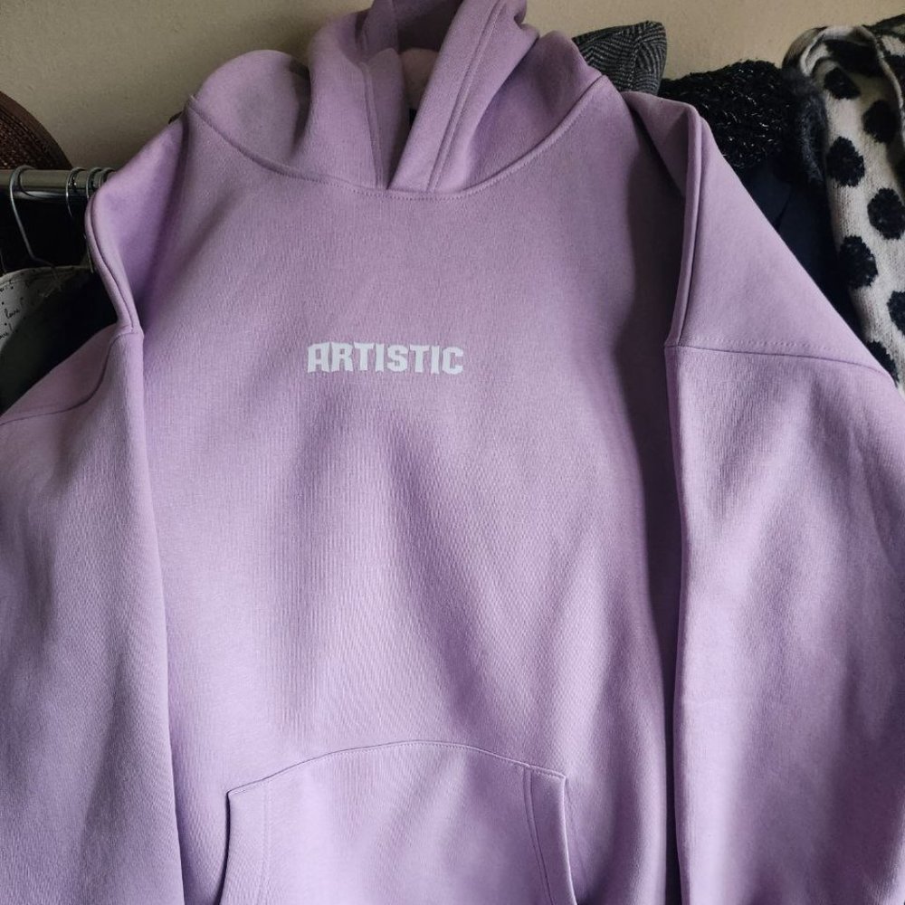 "Cozy Oversized Hoodie - Perfect for Lounging!